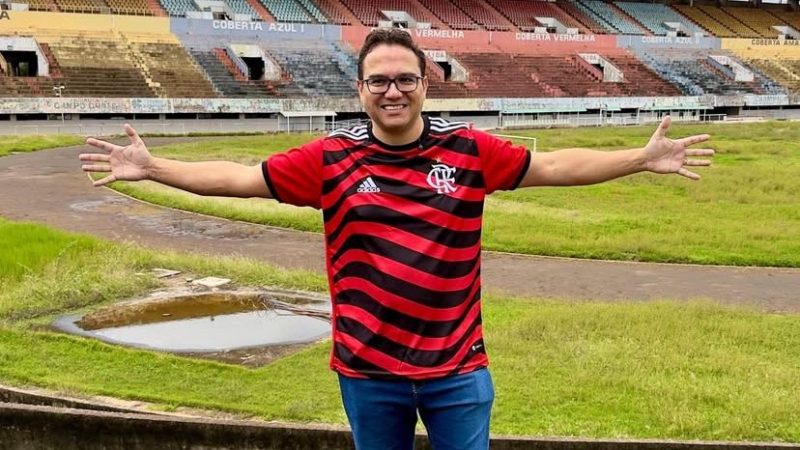 O Morenão vai reabrir! Governo de MS assume gestão do Morenão e define cronograma para reabertura em janeiro de 2027