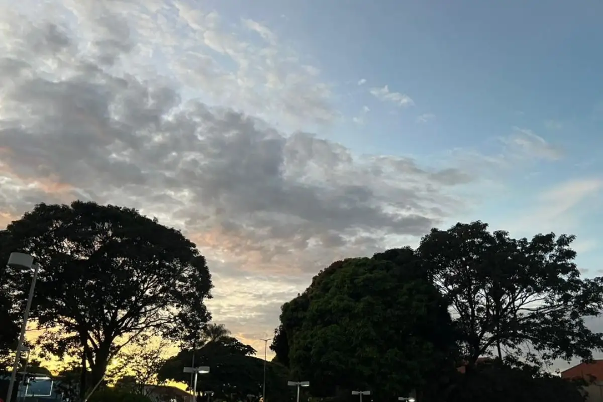 Chuva dá trégua e domingo de páscoa será com máximas próximas dos 40°C em MS