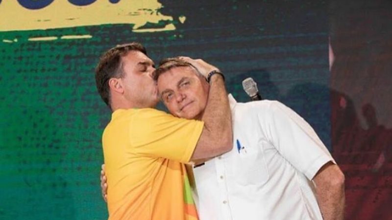 Presidenciável! Flávio Bolsonaro chega a Campo Grande na quinta-feira