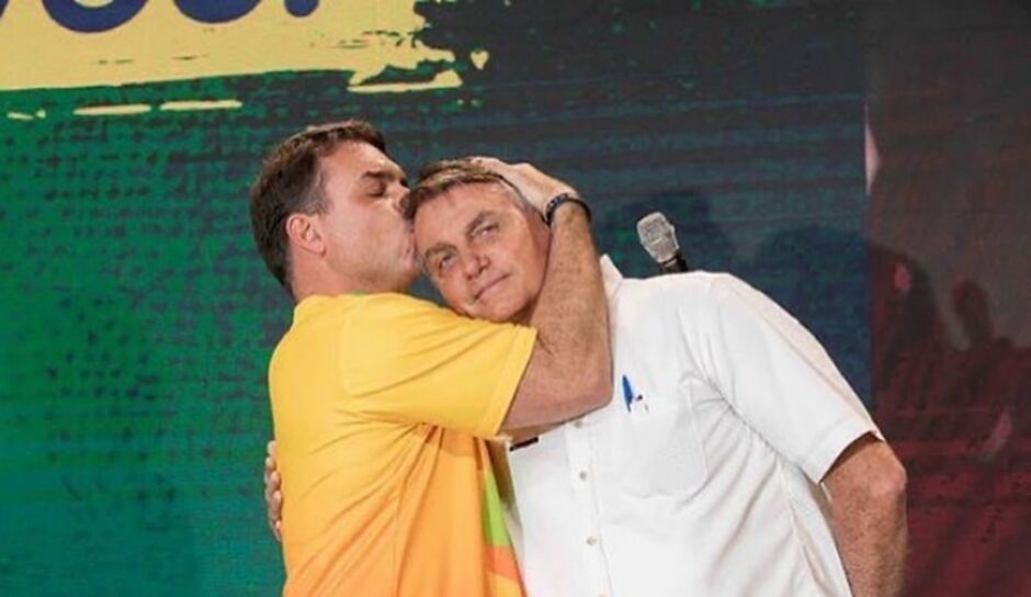 Presidenciável! Flávio Bolsonaro chega a Campo Grande na quinta-feira