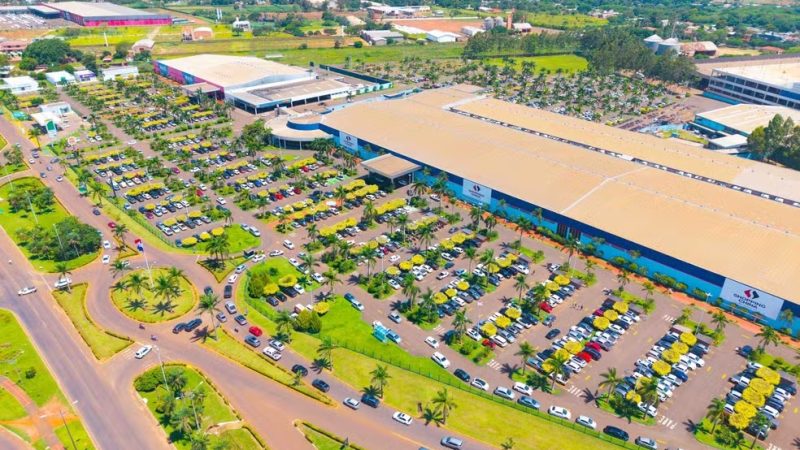 Páscoa do Shopping China com muitas promoções