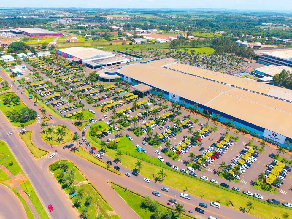 Páscoa do Shopping China com muitas promoções