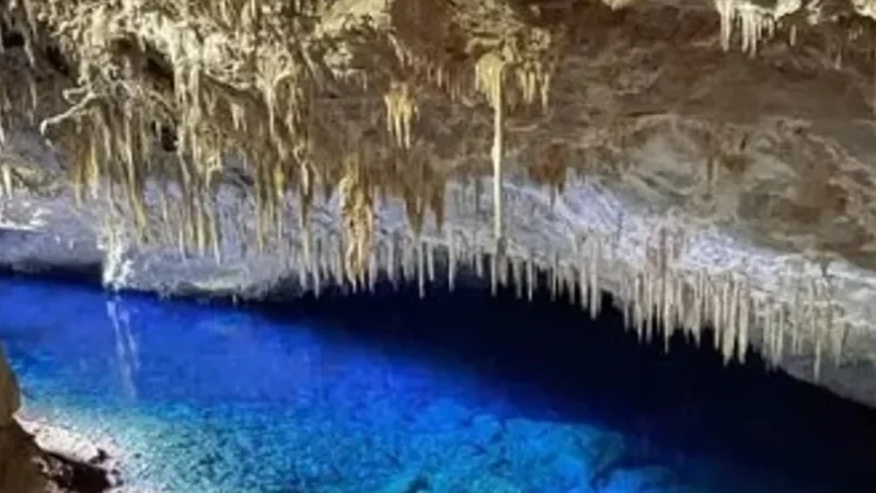 Bonito reforça proteção da Gruta do Lago Azul com medida permanente do Imasul