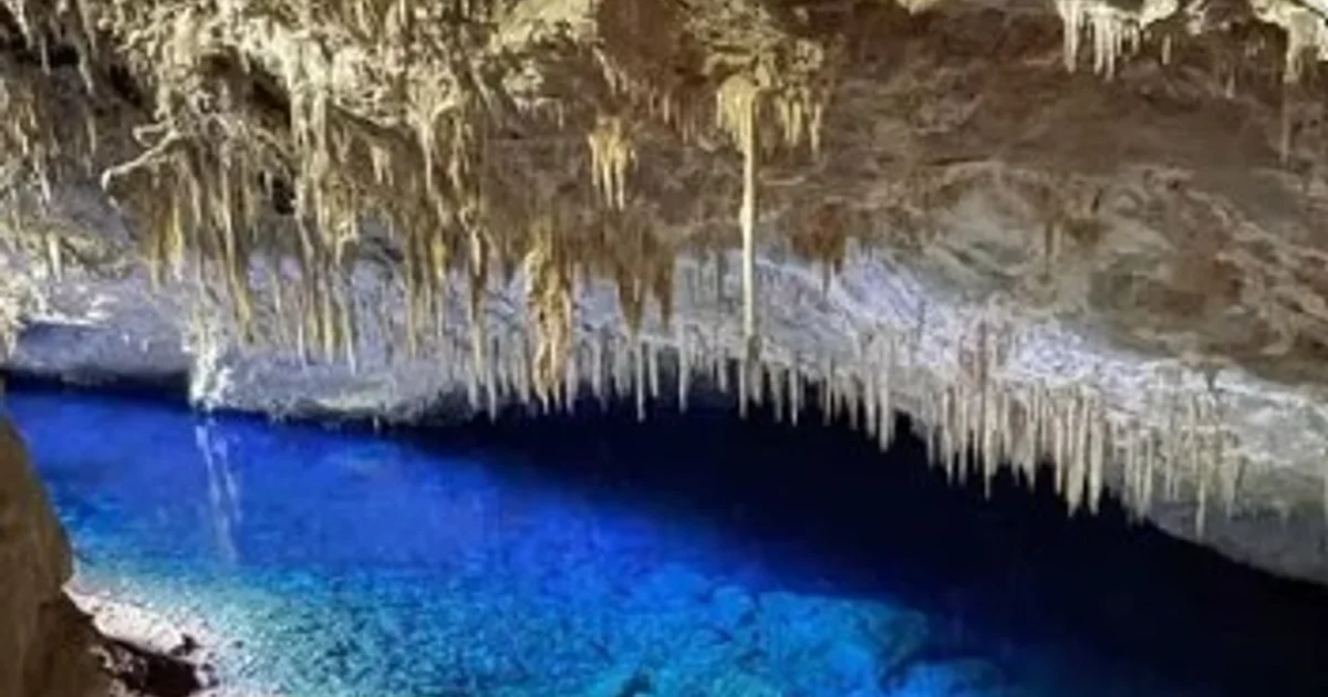 Bonito reforça proteção da Gruta do Lago Azul com medida permanente do Imasul