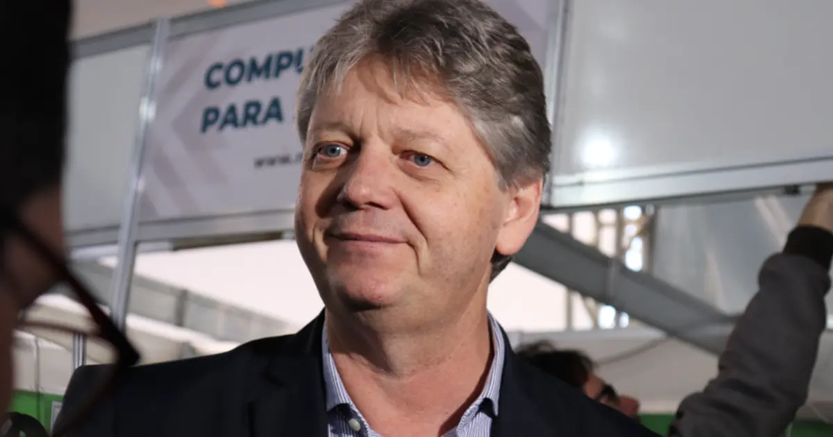 Verruck deixa secretaria e se filia ao Republicanos para disputar vaga federal