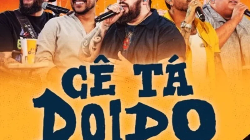 Projeto “Cê Tá Doido” confirma gravações em Campo Grande; saiba os detalhes