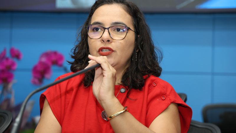 Deputada Gleice Jane convoca audiência pública para debater impactos da Usina de Porto Primavera em Batayporã