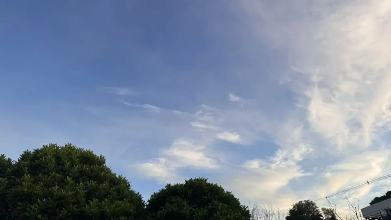 Tempo instável e calorão: confira a previsão para MS neste 1° de abril
