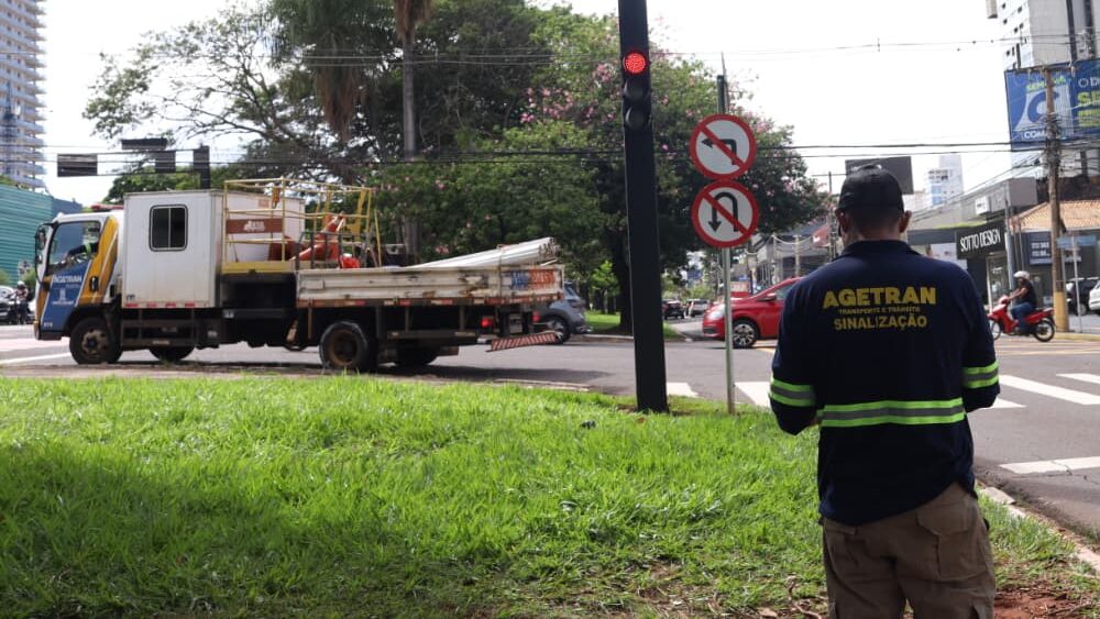 Agetran altera sentido de ruas no Bairro São Francisco; confira o mapa das mudanças