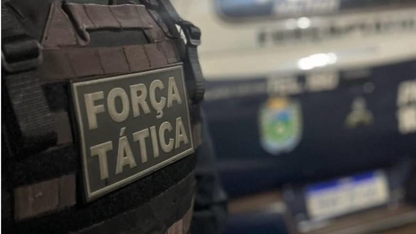 Morto em confronto com a polícia atraía vítimas usando o marketplace