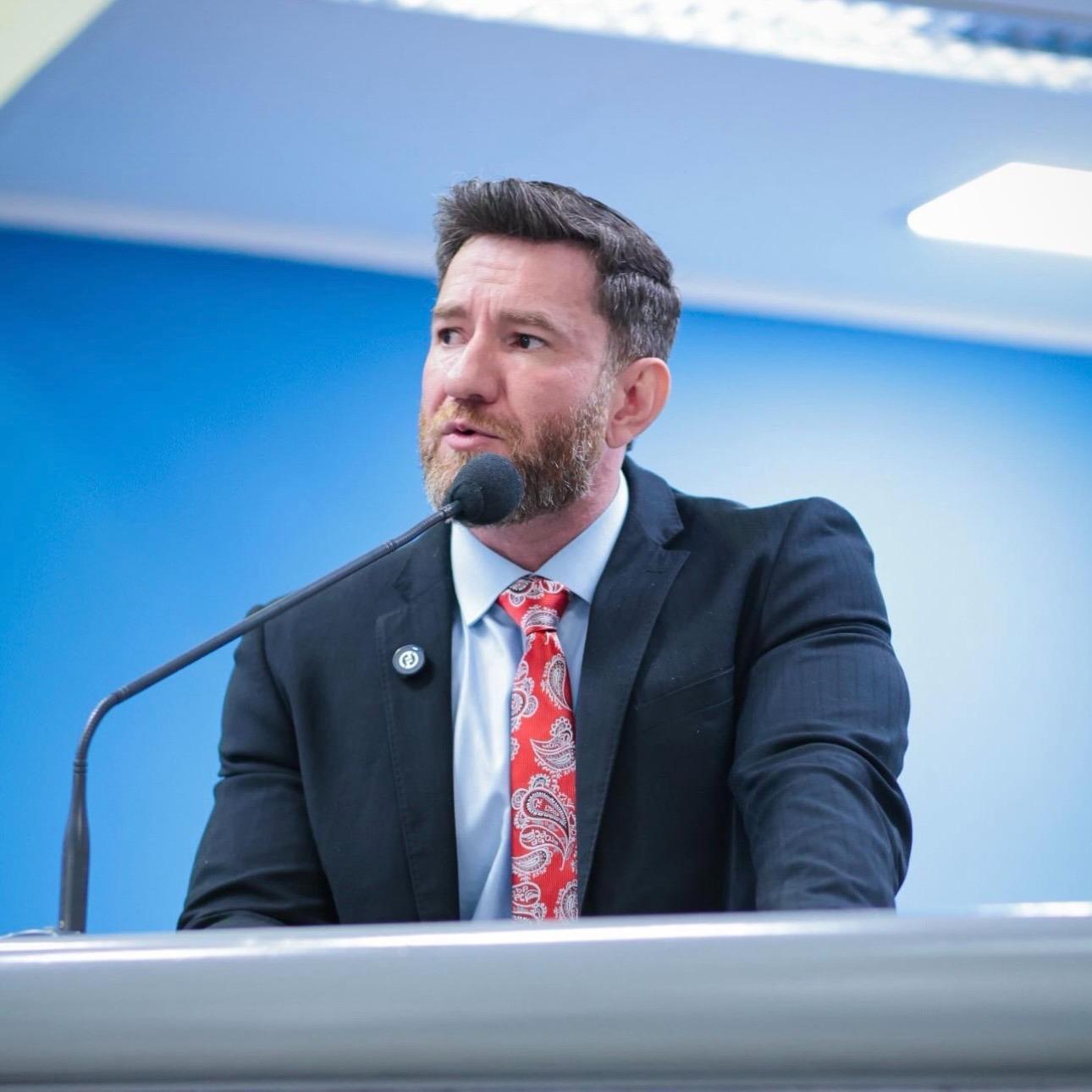 “Campo Grande merece respostas”, Maicon Nogueira entrega liderança do Partido Progressista e cobra respostas da prefeitura sobre escândalos de corrupção
