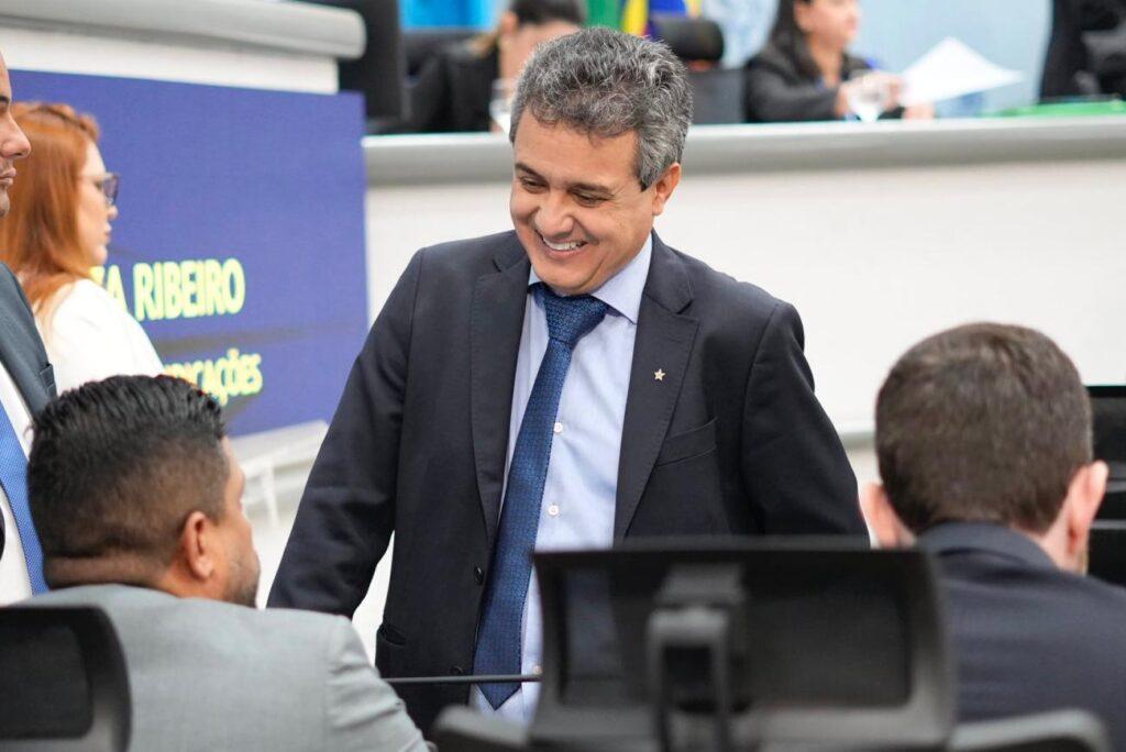 Emendas à LDO são fundamentais para construção do orçamento, destaca Landmark