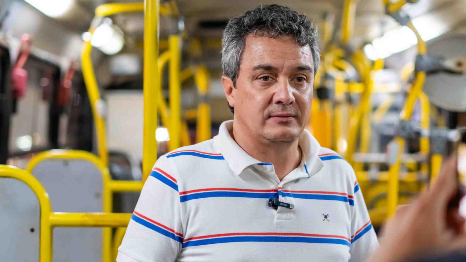 Landmark critica pedido de reajuste do Consórcio Guaicurus e avisa que votará contra
