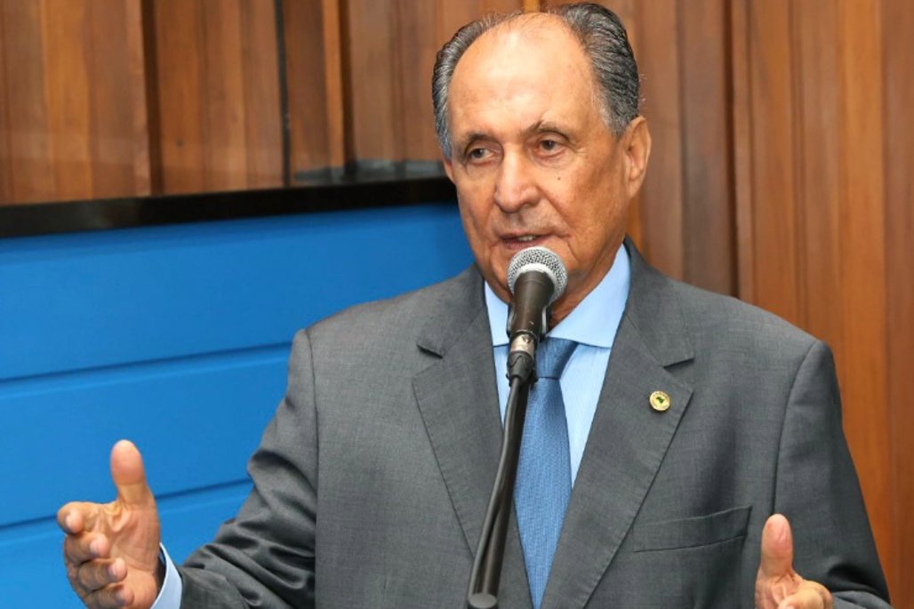 Zé Teixeira reivindica infraestrutura para Nova Andradina e Caarapó