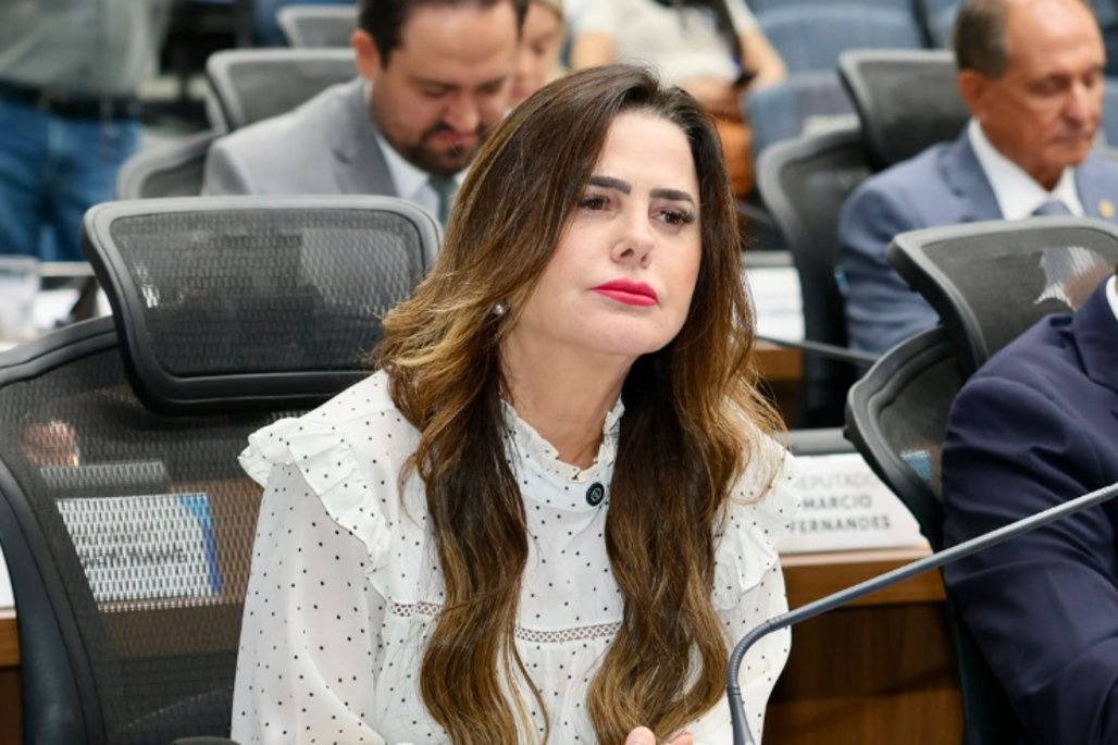 Mara Caseiro defende mais policiais em bairro de Selvíria
