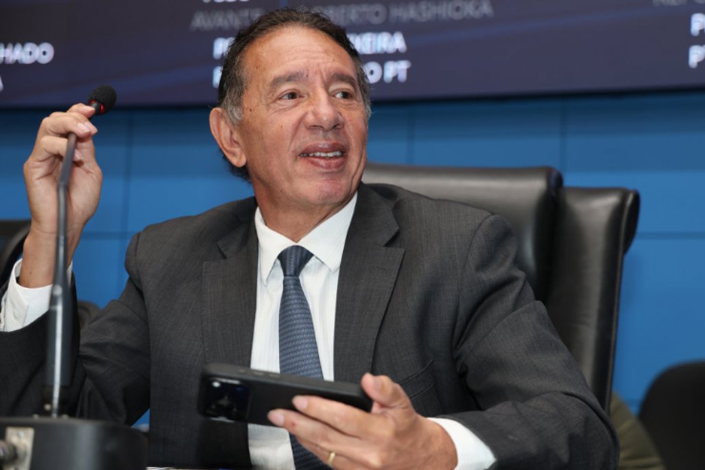 Gerson apoia criação de Vara Regional em Bonito para segurança jurídica e meio ambiente