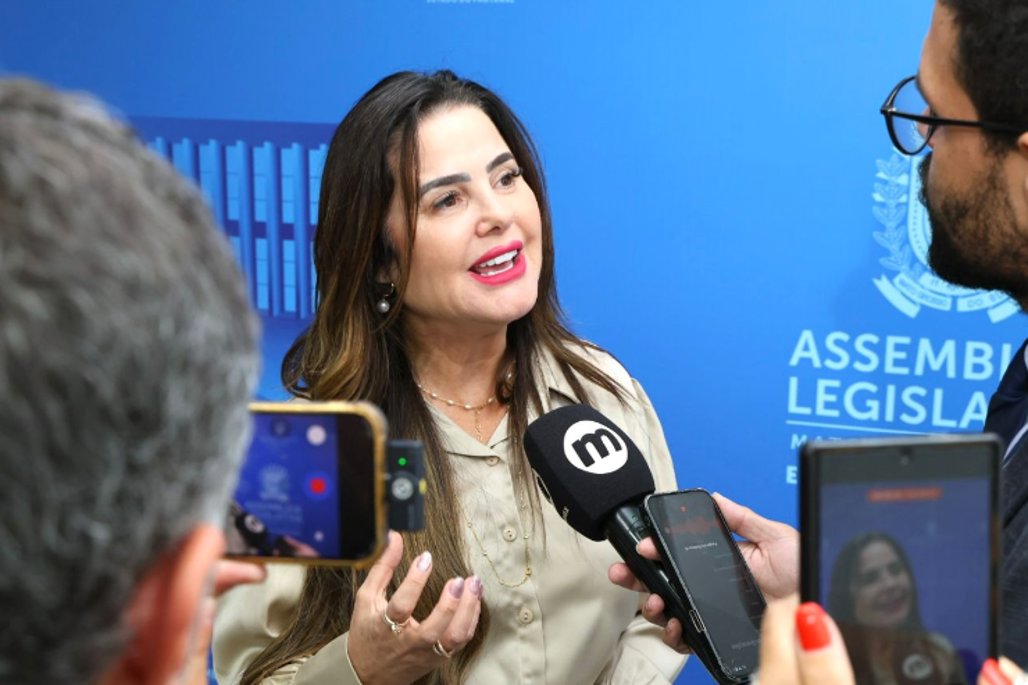 Mara Caseiro defende obra na MS-228 para melhorar acesso, transporte escolar e escoamento