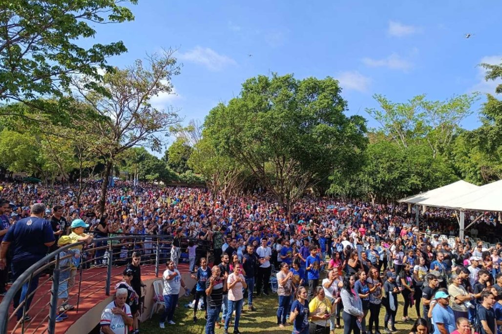 Zé Teixeira propõe tornar Romaria de Vila São Pedro patrimônio cultural