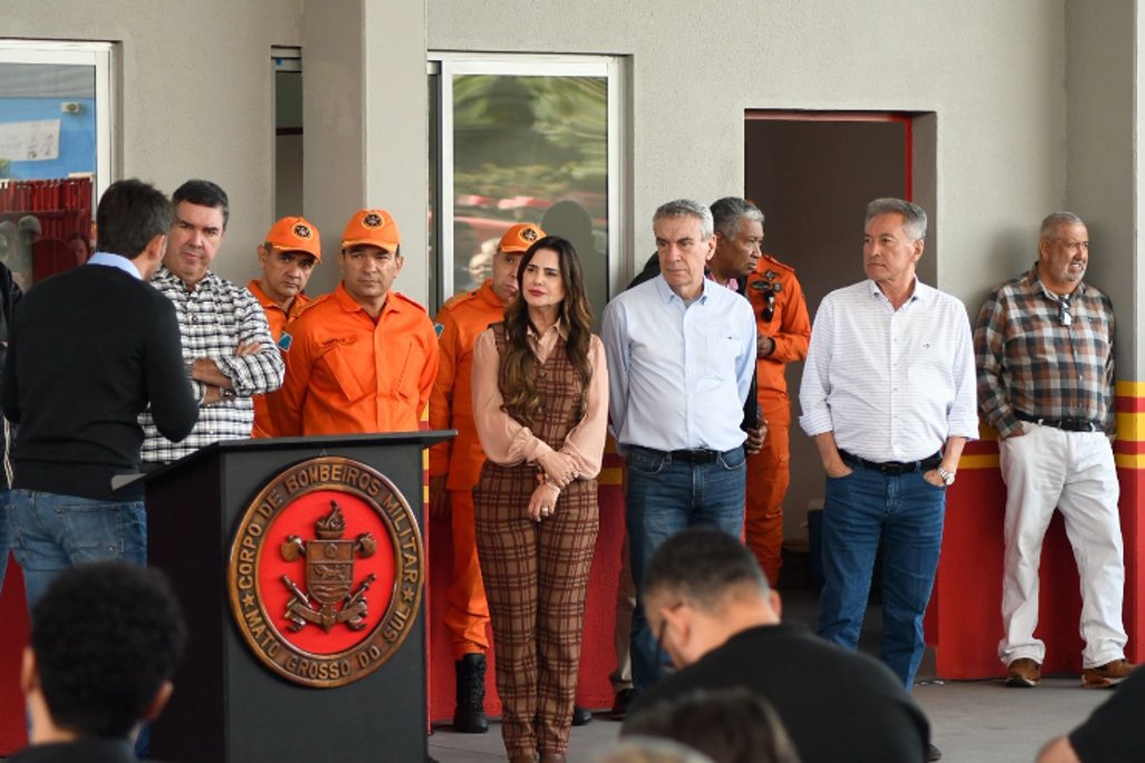 Deputado Hashioka acompanha agenda de Riedel em Itaquiraí e reforça apoio ao Cone Sul