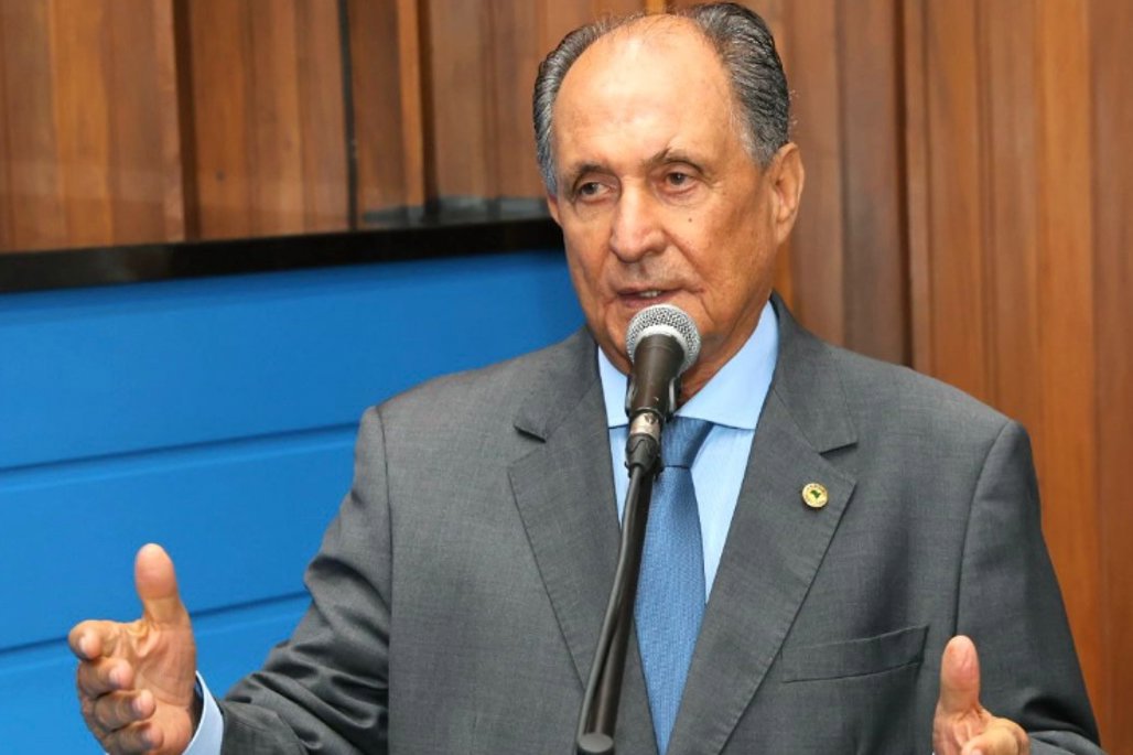 Zé Teixeira cobra mais saúde, educação e infraestrutura para Dourados