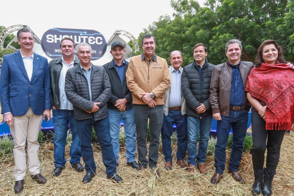 Showtec: Zé Teixeira defende investimentos em tecnologia e infraestrutura para o produtor