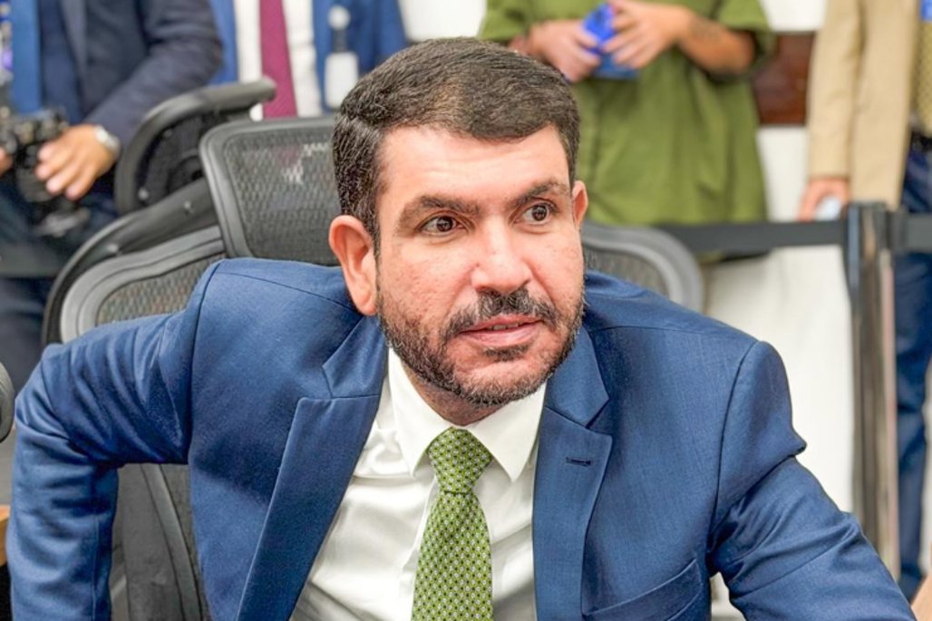 Deputado Jamilson Name solicita manutenção na MS-147 em Fátima do Sul