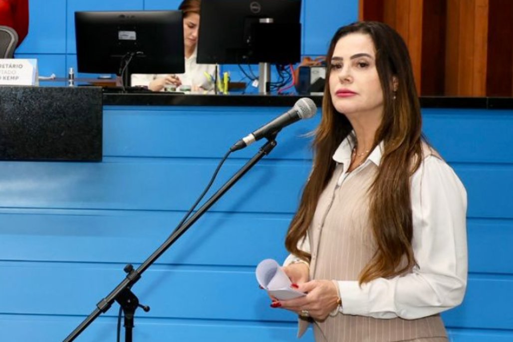 Saúde: Mara Caseiro pede construção de Hospital Regional em Naviraí