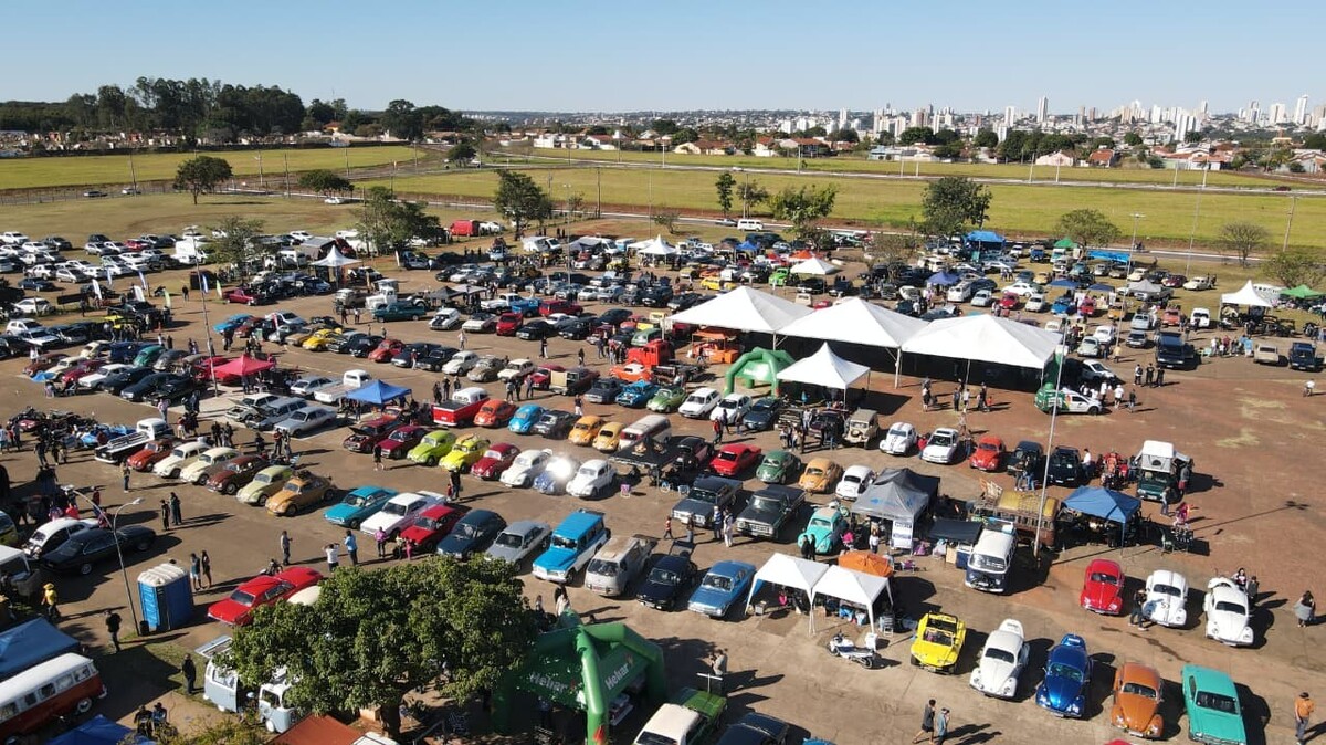 3ª edição da Retrocar MS já tem data de lançamento e de evento oficial