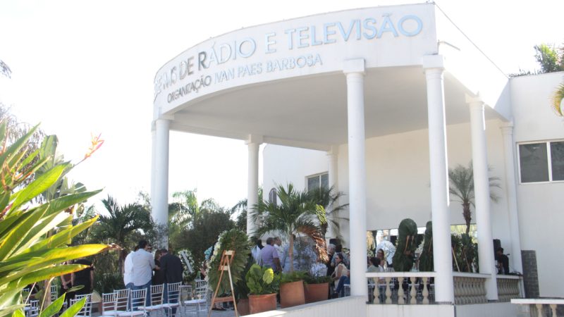 Velório do fundador da Rede MS começa na Capital