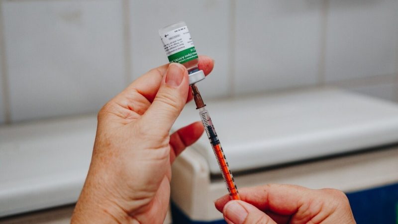 Vacinação contra gripe em Campo Grande: três pontos com plantão neste sábado