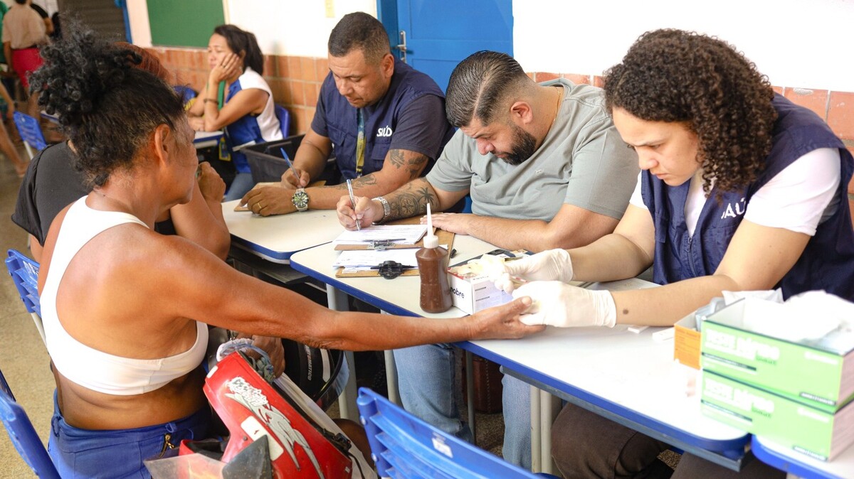 “Todos em ação” realiza atendimentos neste sábado em CG
