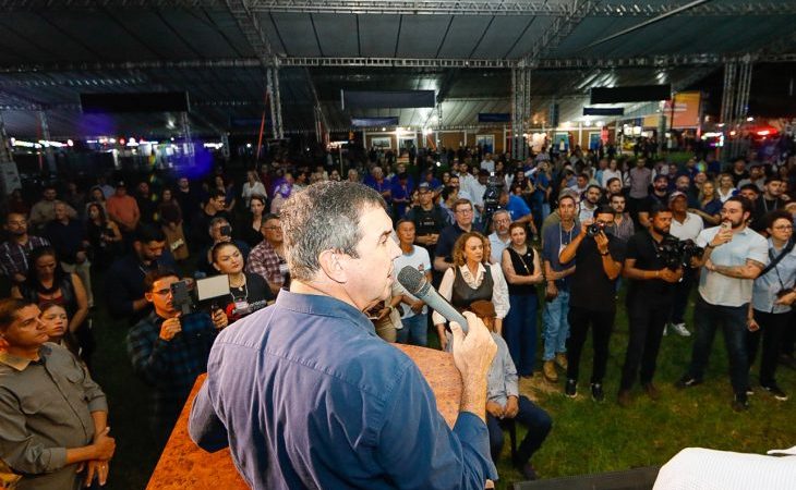 Para preservar gastronomia e cultura, Governo de MS apoia tradicional Festa da Linguiça de Maracaju