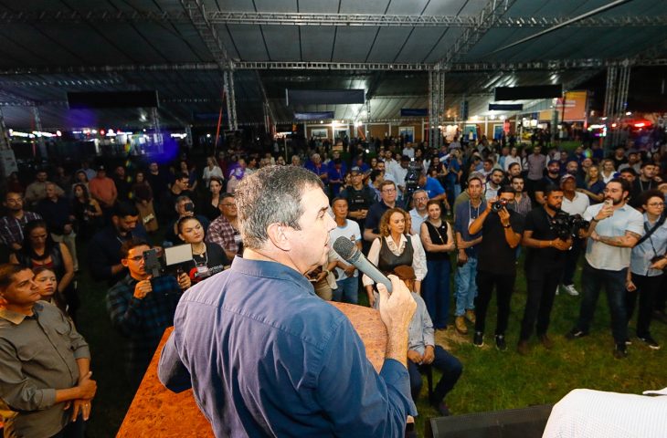 Para preservar gastronomia e cultura, Governo de MS apoia tradicional Festa da Linguiça de Maracaju