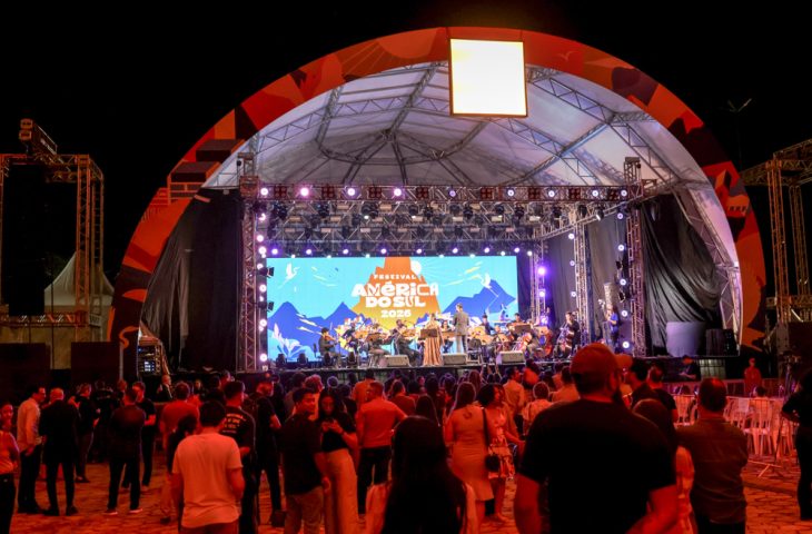 Agendão cultural: fim de semana tem shows nacionais, feiras criativas, teatro e festas populares em MS