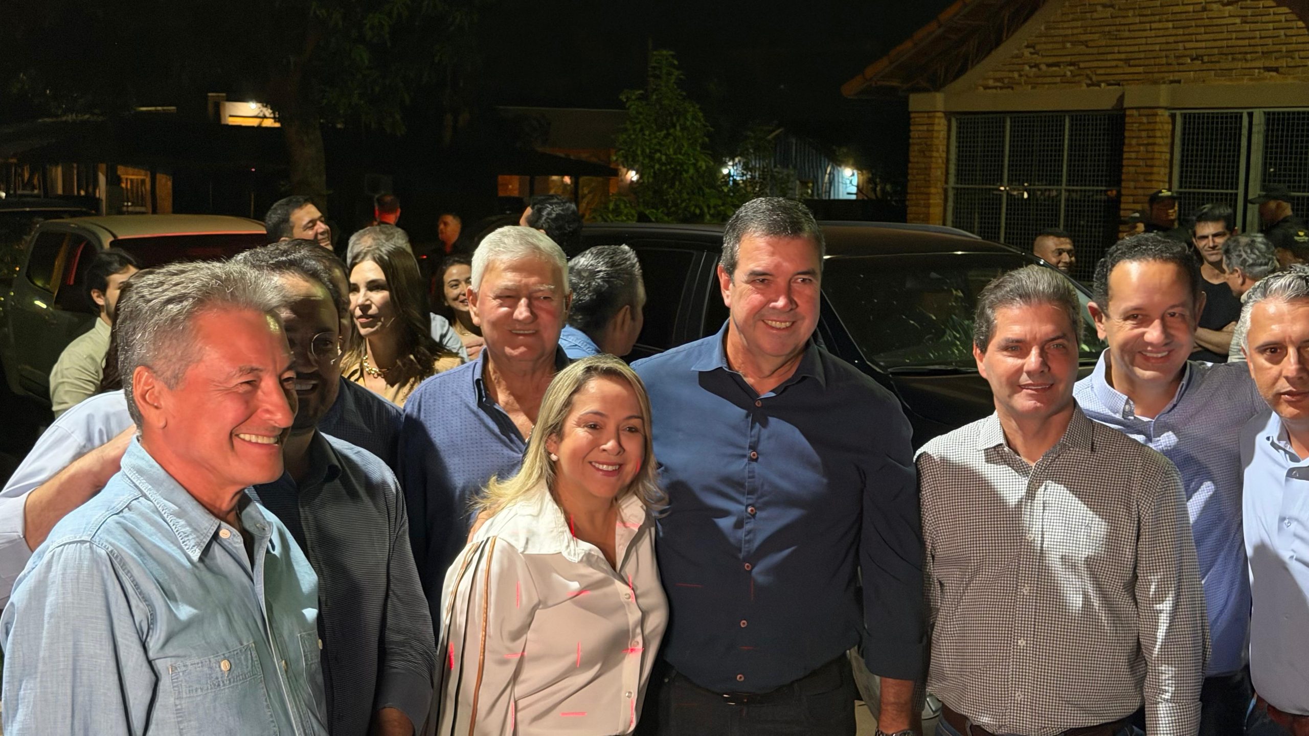 Lia Nogueira reforça presença no interior com agendas em Maracaju e Glória de Dourados