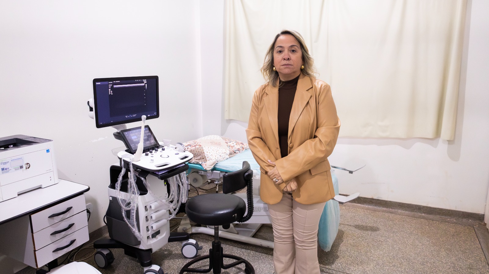 Dourados: Lia Nogueira garante dois novos aparelhos de ultrassom ao CAM