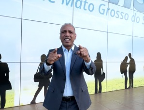 Vereador Junior Coringa defende UEMS das Moreninhas Luta contra a saída da universidade da região