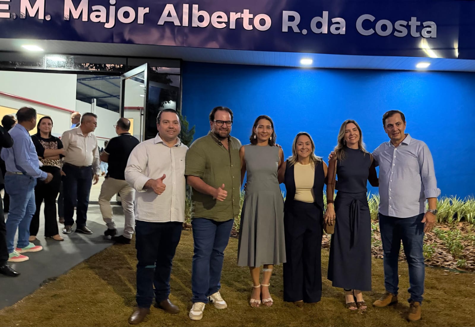 Lia Nogueira entrega R$ 600 mil em emendas e reforça compromisso com Jardim