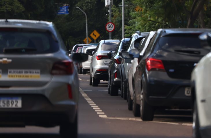 Veículo com irregularidades pode ter documento bloqueado até regularização