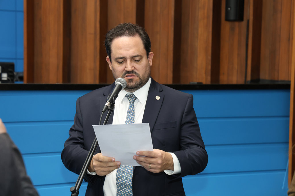Marcio Fernandes coloca Dia do Campista Católico no calendário de MS