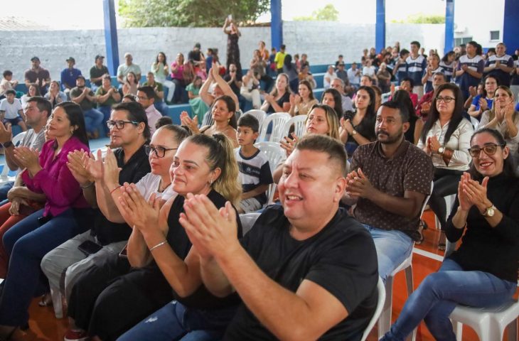 No aniversário de Jardim, Governo anuncia obras que vão melhorar a qualidade de vida das pessoas