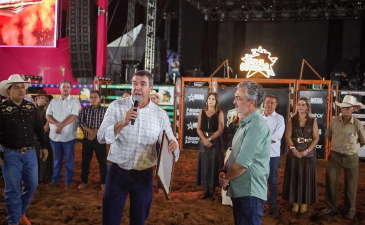 Com apoio do Governo, Taboadão 2026 movimenta turismo, cultura e economia da região