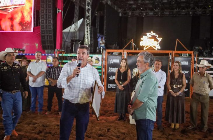 Com apoio do Governo, Taboadão 2026 movimenta turismo, cultura e economia da região