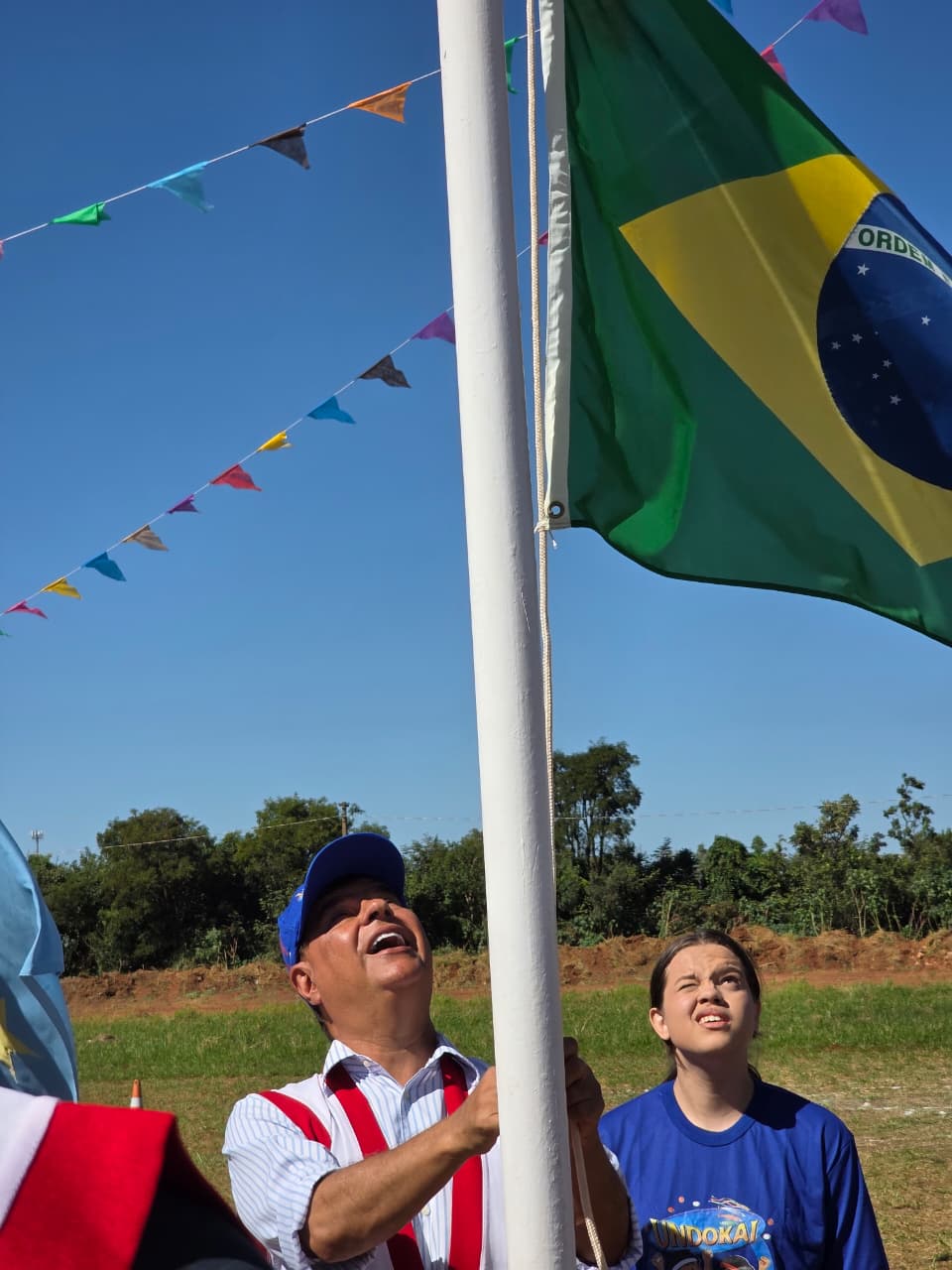 Senador Nelsinho Trad prestigia 39º Undokai e reforça apoio à cultura japonesa em Campo Grande