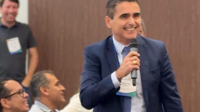Herculano Borges reforça base do Republicanos em encontro que projeta fortalecimento para 2026