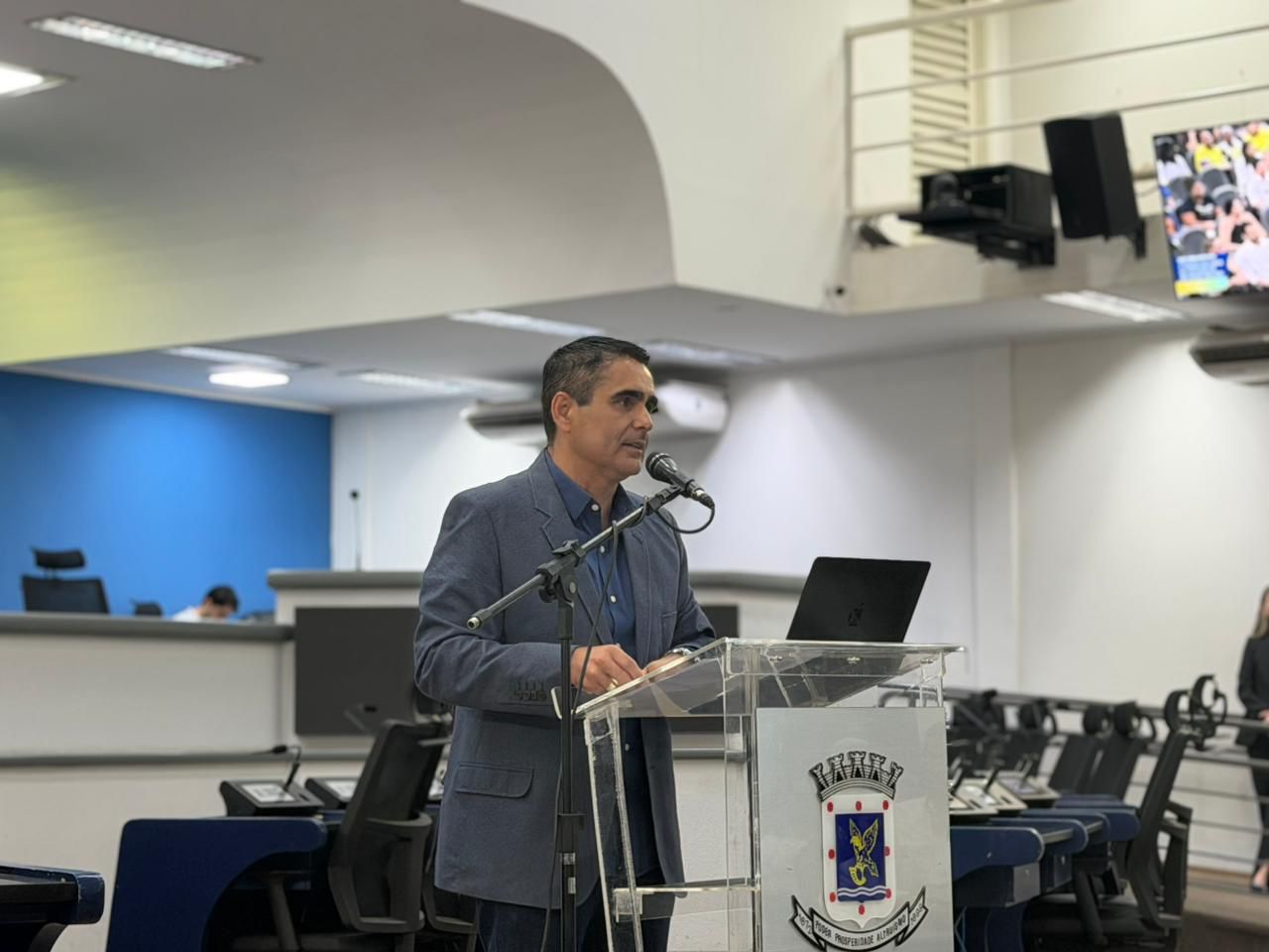 Palestra de captação de recursos reúne lideranças e transforma desafios do terceiro setor em caminhos práticos em Campo Grande