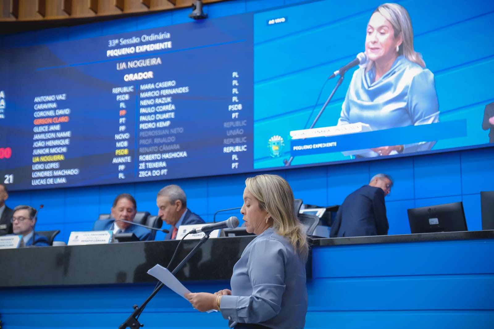 Deputada volta defender novos cursos de Medicina e Fonoaudiologia na UEMS de Dourados