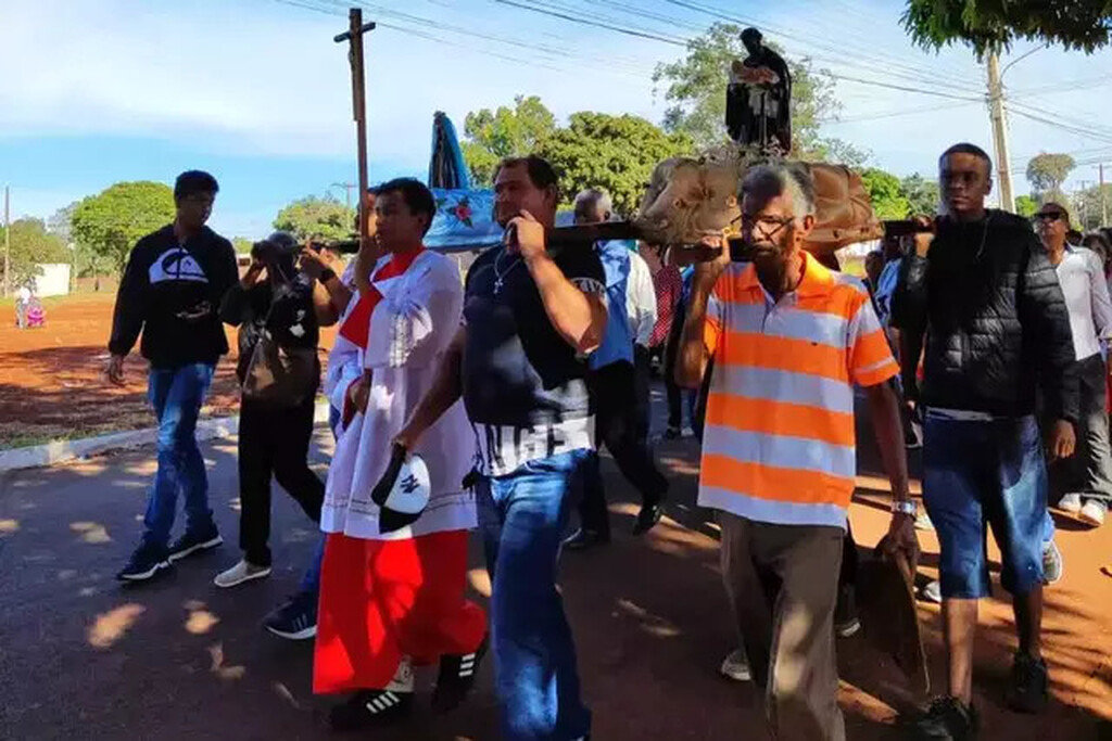 Festa de São Benedito celebra 107 anos de fé, resistência e memória quilombola na Comunidade Tia Eva