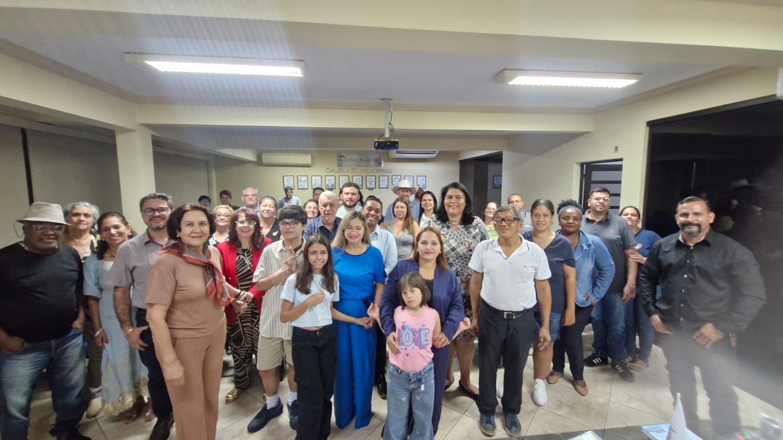 Acolher é incluir”: MDB-MS transforma discurso em ação com posse do GT de Inclusão