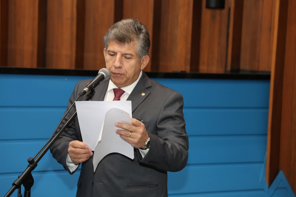 Lidio Lopes solicita Auto Tanque para apoiar ações do Corpo de Bombeiros em Aparecida do Taboado